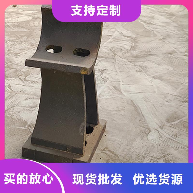 不锈钢复合管护栏-【天桥栏杆厂家】用心做产品