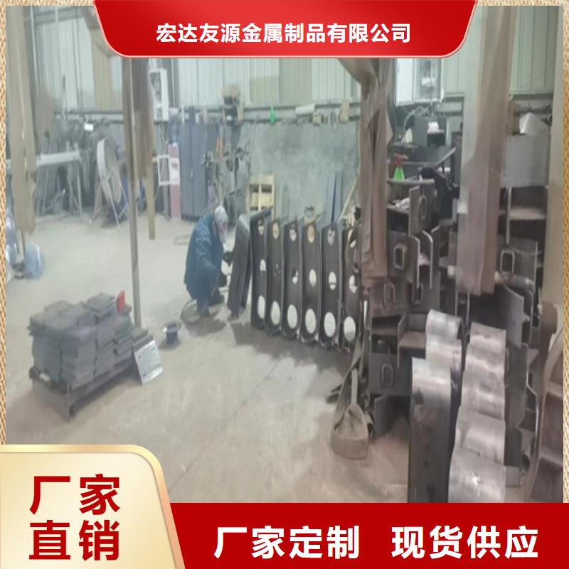 不锈钢复合管护栏-【天桥栏杆厂家】用心做产品