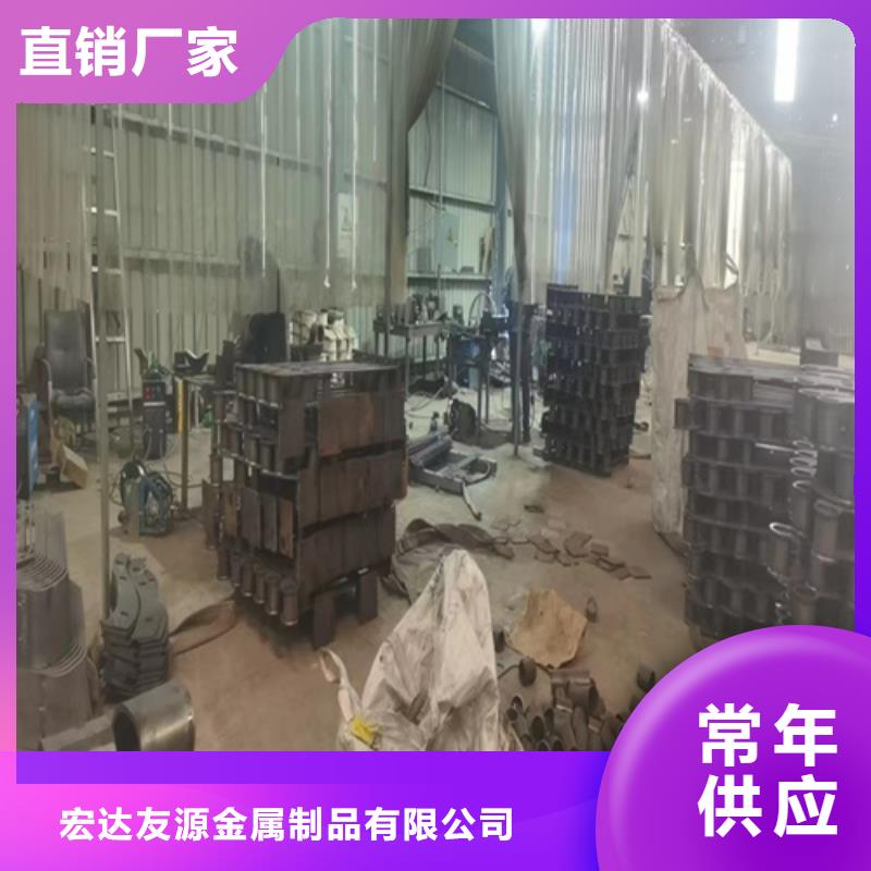 不锈钢复合管护栏-【天桥栏杆厂家】用心做产品