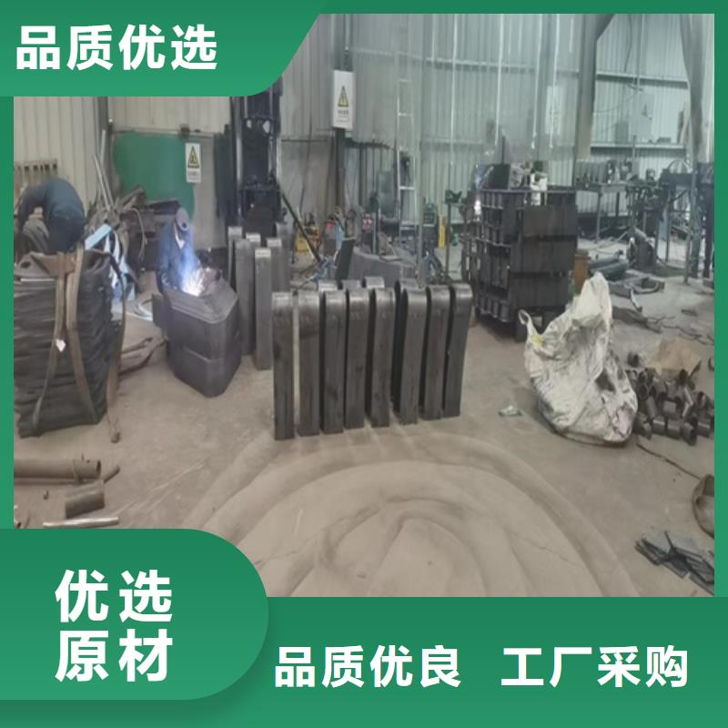 不锈钢复合管护栏-【天桥栏杆厂家】用心做产品
