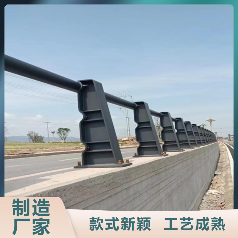 不锈钢桥梁护栏,不锈钢复合护栏厂家严选用料