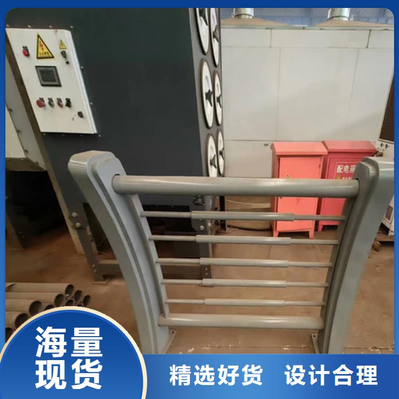 不锈钢桥梁护栏,不锈钢复合护栏厂家严选用料
