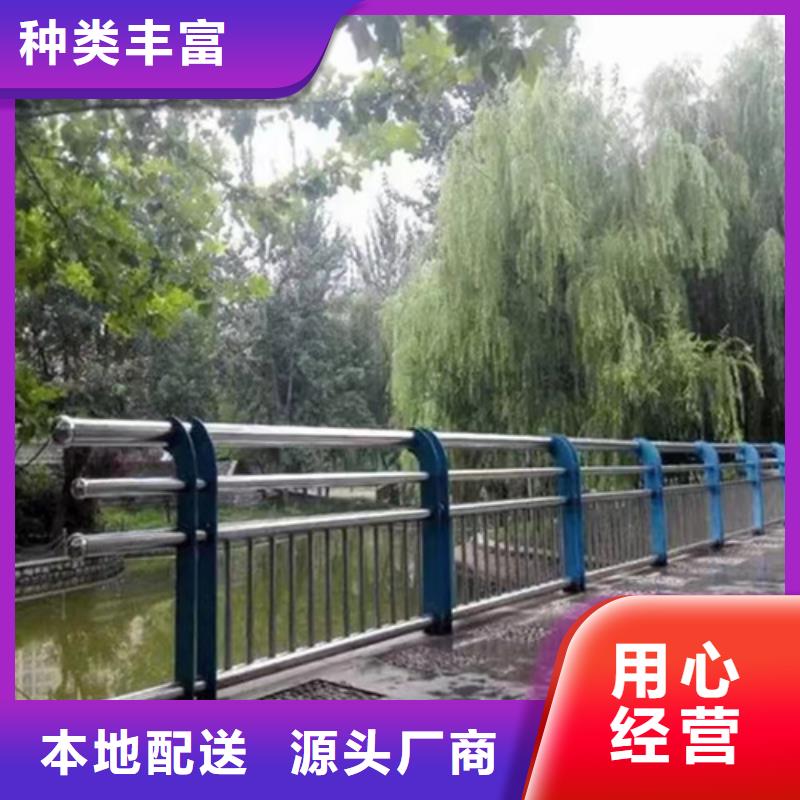 不锈钢桥梁护栏不锈钢复合管方管库存充足