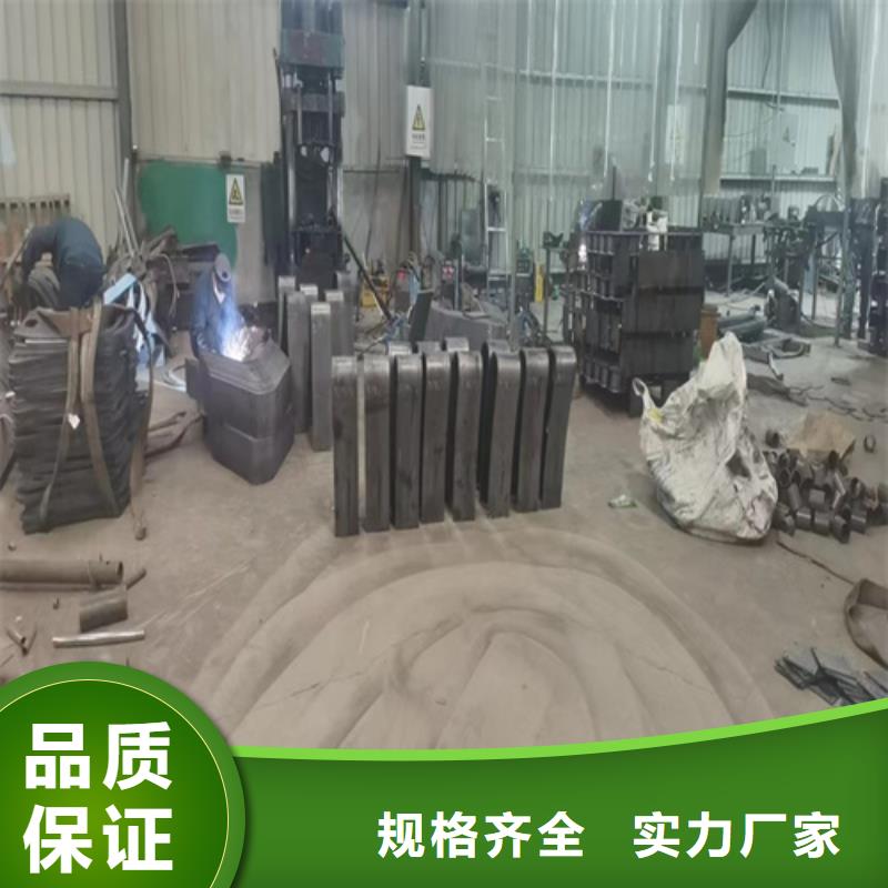 <新余>【当地】不锈钢钢丝绳护栏不锈钢复合管厂家优质原料