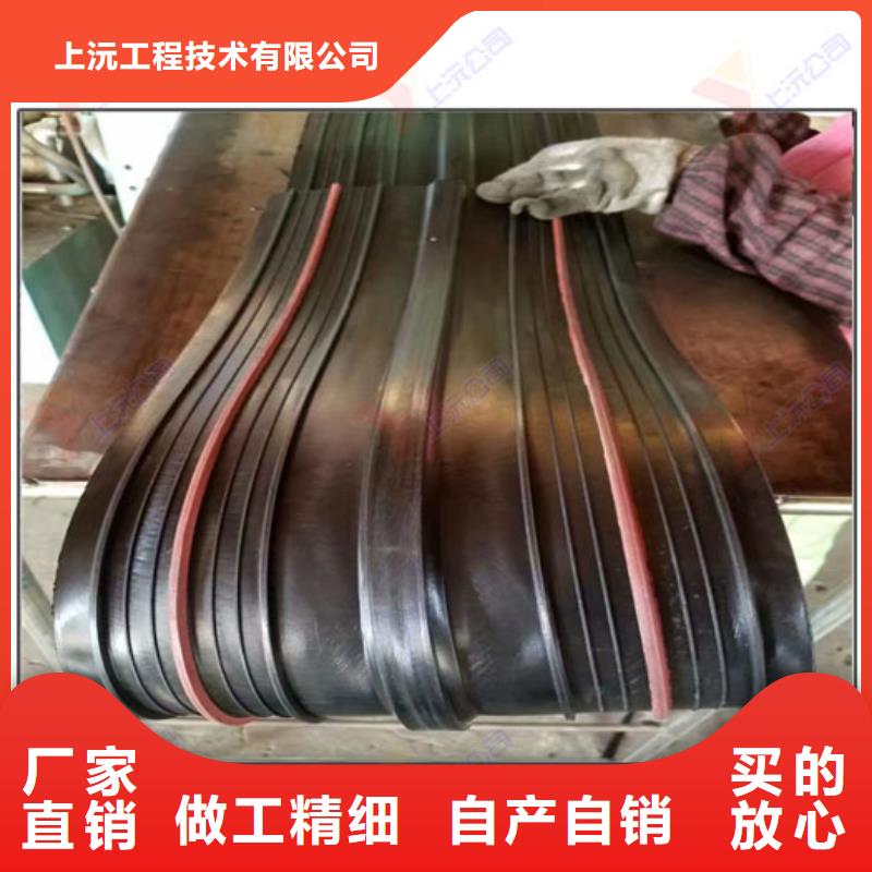 橡胶止水带球形钢支座技术先进