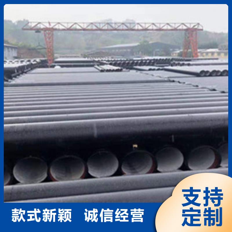 球墨铸铁管-重型球墨铸铁井盖匠心制造