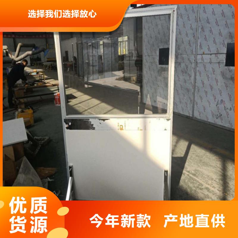 铅屏风铅板精工细致打造