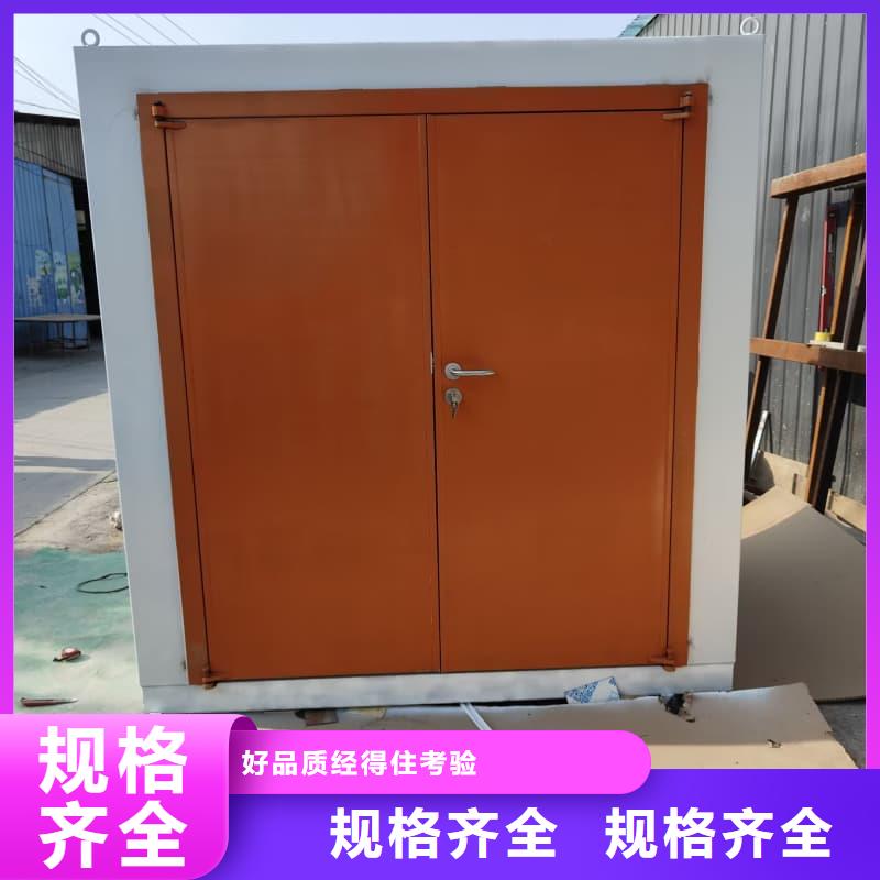 放射科用铅房源头直供厂家