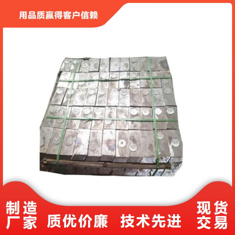 纯铅块多种规格供您选择