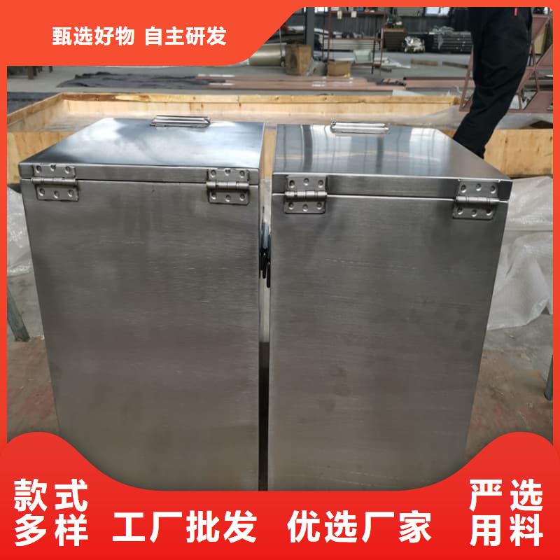 射线防护铅箱生产厂家_规格齐全