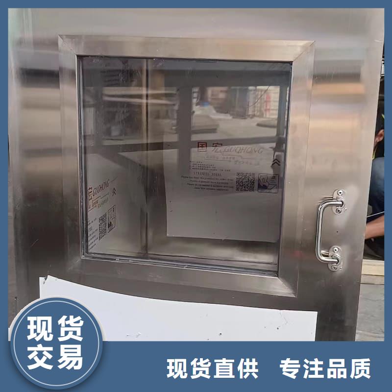 服务周到的防辐射医院铅箱生产厂家