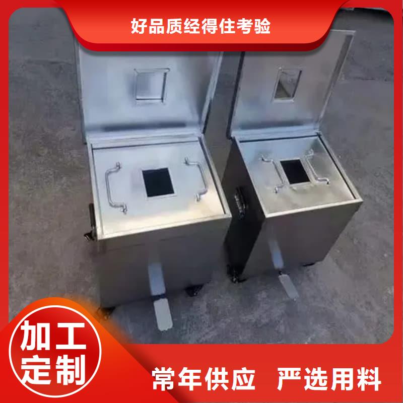 专业销售屏蔽射线铅罐?-保质