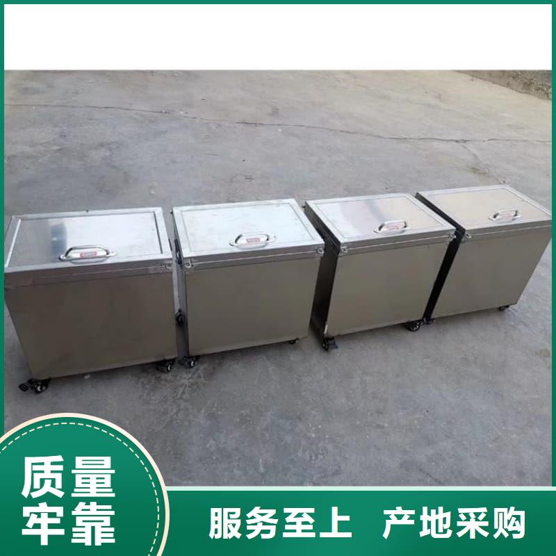 诚信经营射线防护铅箱厂家