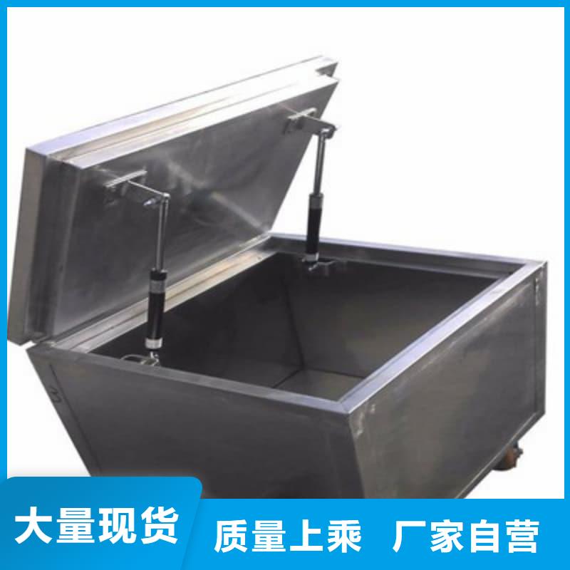 放射物储存铅箱厂家-现货充足