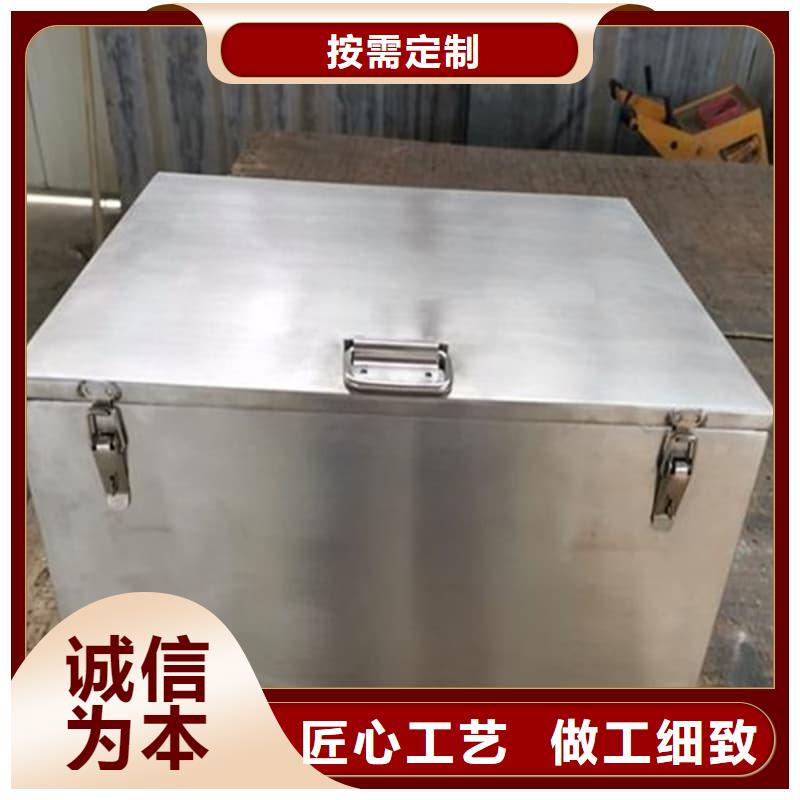 工业用铅箱-客户都认可