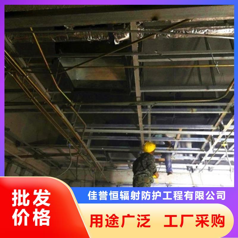铅门铅板N年专注
