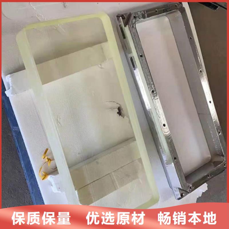 铅玻璃防辐射铅门品质做服务