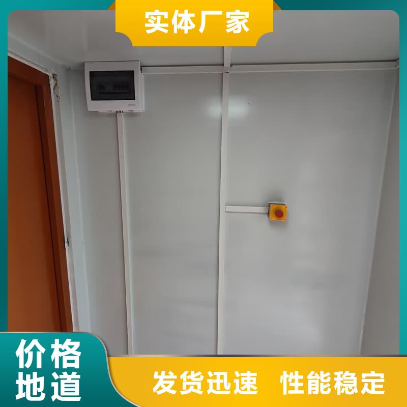 省心：通道式防护铅房厂家