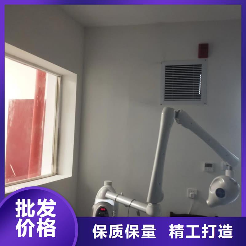 专业DR防辐射工程货源充足