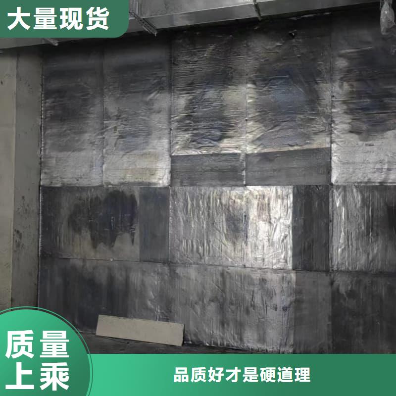 CT机房防辐射施工生产基地