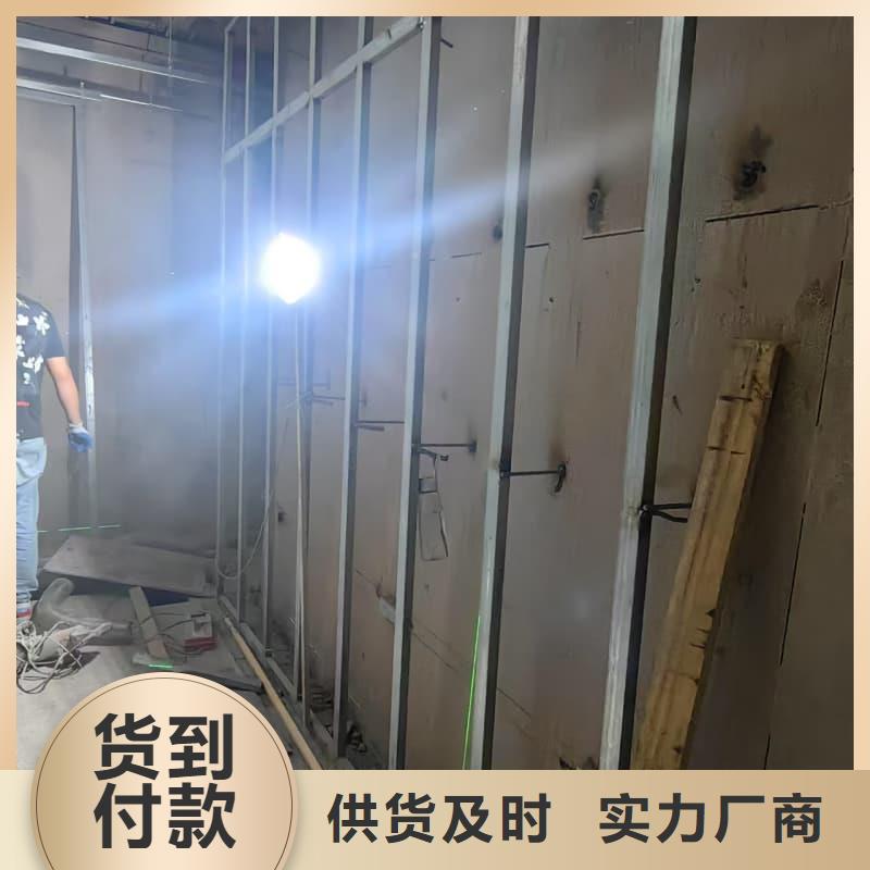 单开平移铅门大品牌值得信赖