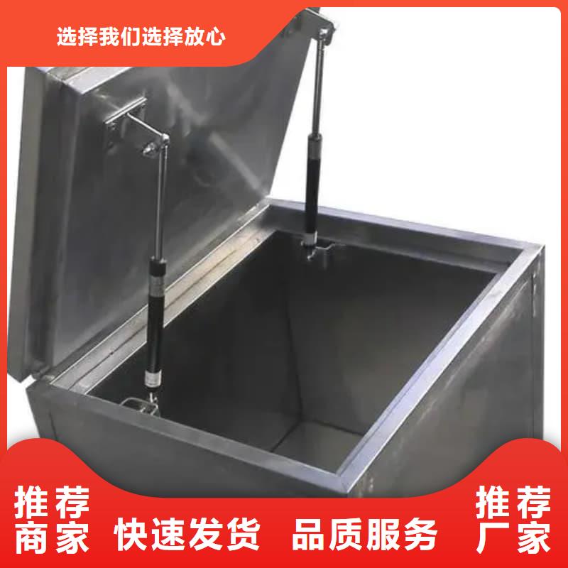 放射源铅箱工期短