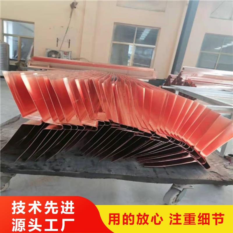 铜排铜片凸结点钢塑土工格栅好品质经得住考验