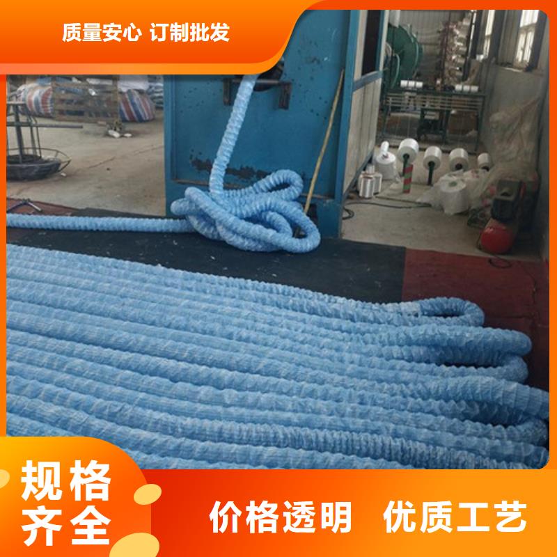 盲沟盲管-土工席垫应用领域