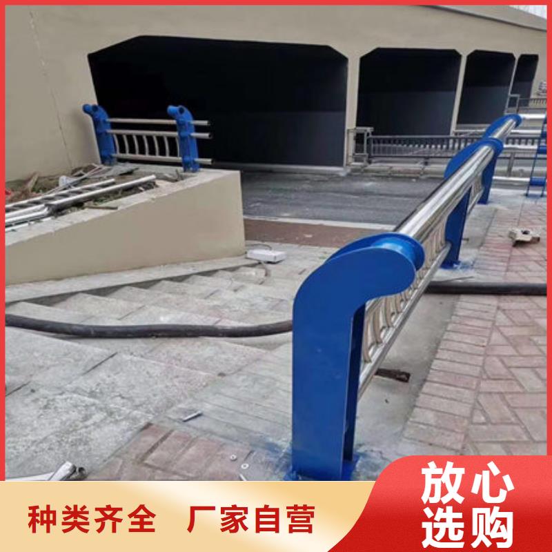 桥梁护栏_桥梁护栏厂家库存丰富