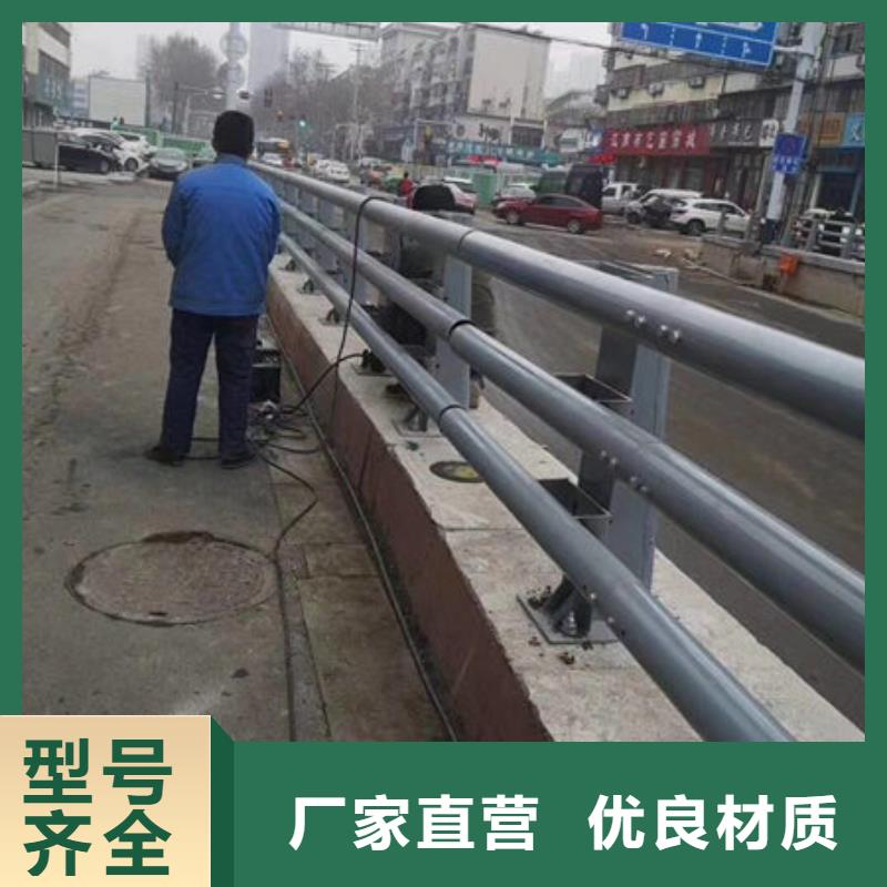 桥梁护栏灯光护栏产地直销