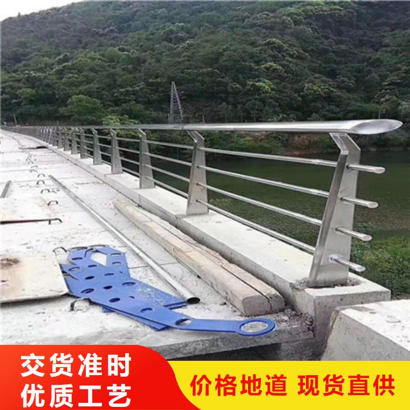 桥梁护栏-灯光护栏支持定制