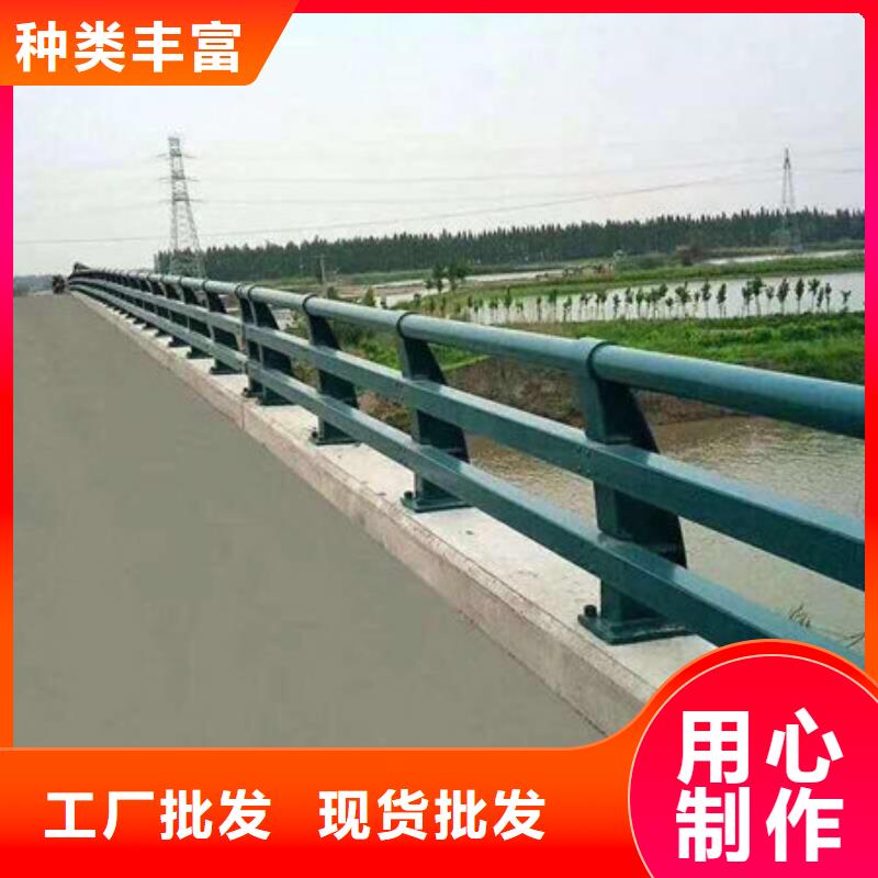 桥梁护栏-灯光护栏支持定制