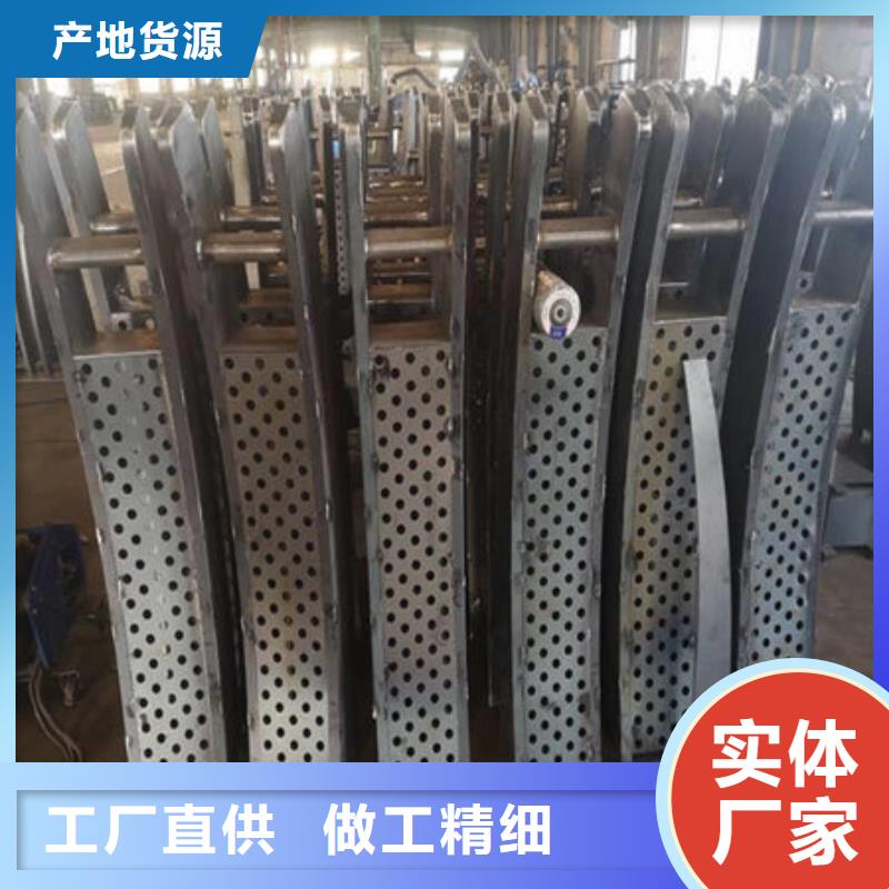 桥梁护栏-道路护栏厂诚信经营