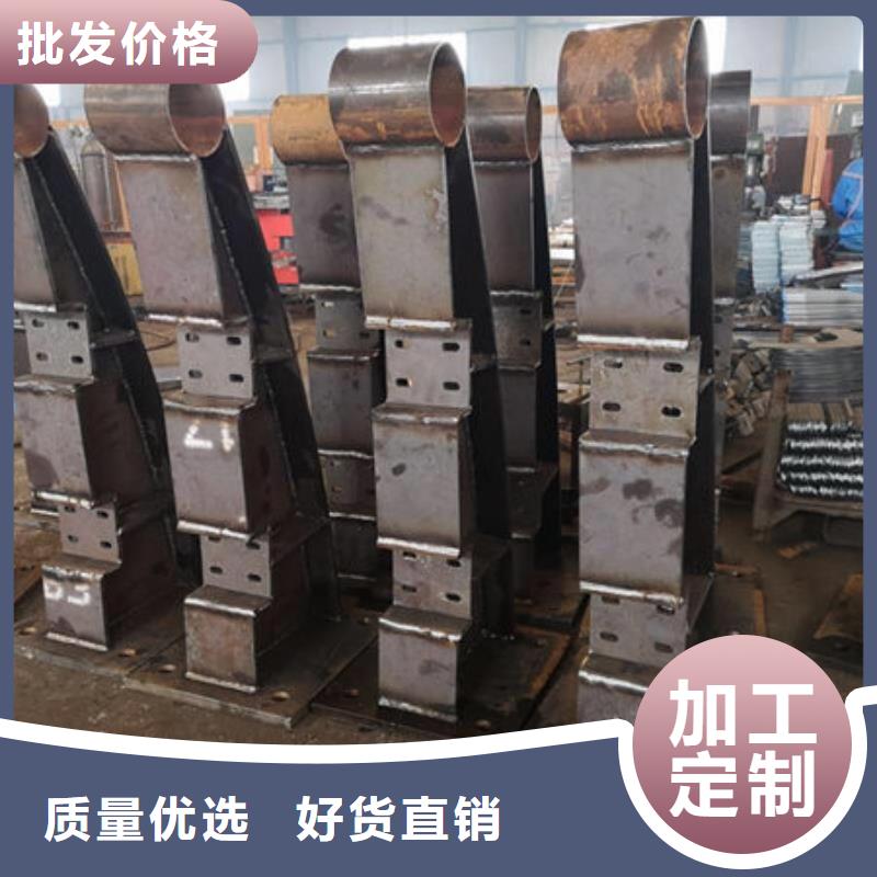 桥梁护栏货源直供