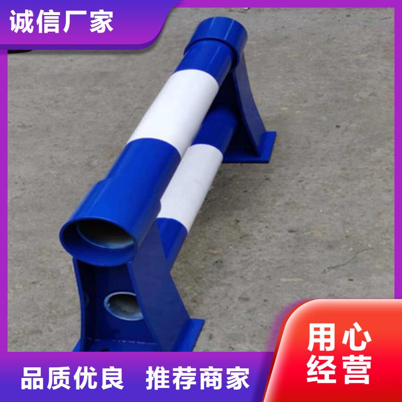 桥梁护栏景观护栏厂家十分靠谱