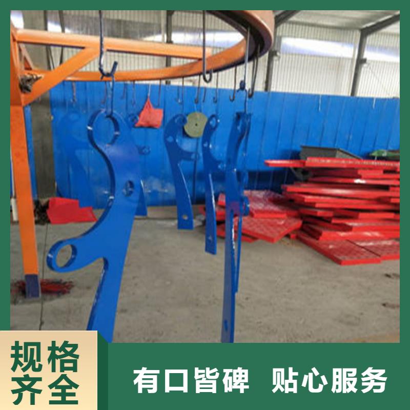 不锈钢复合管防撞护栏优选货源