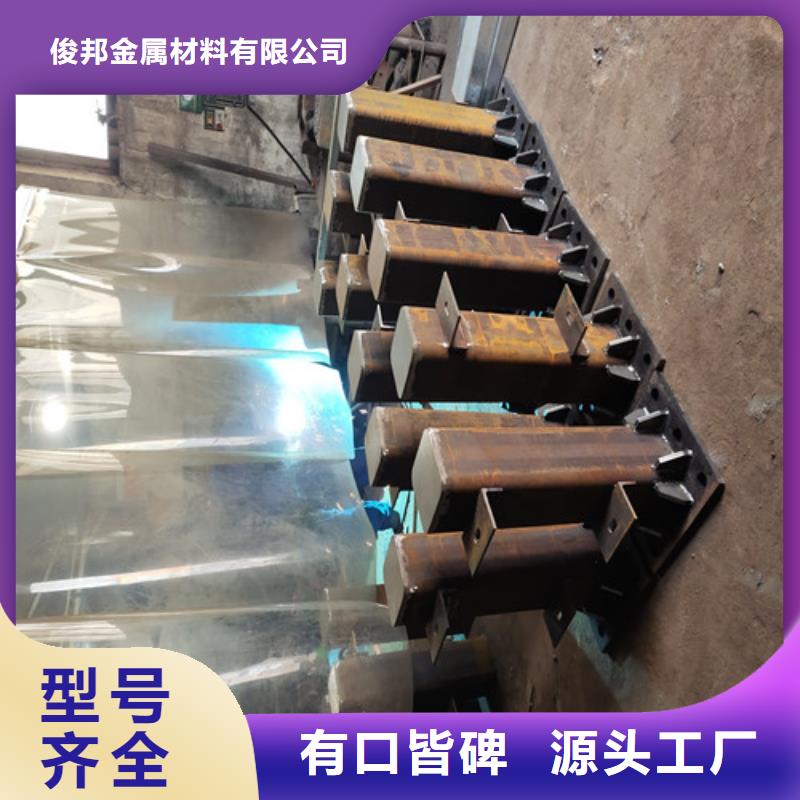 河道护栏量大从优支持定制