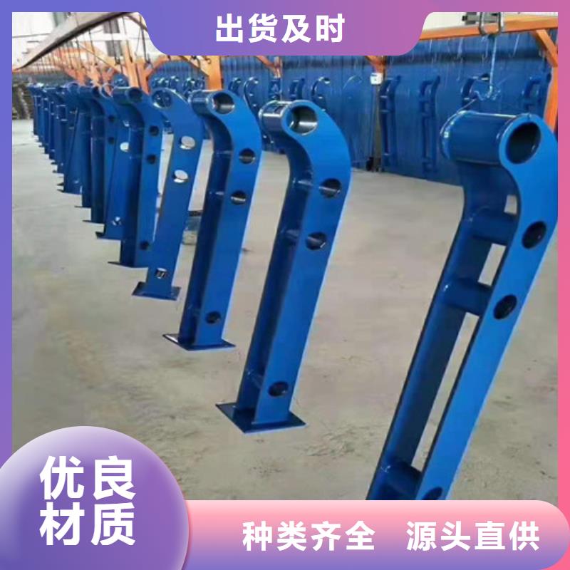 天桥护栏支持定制样品。