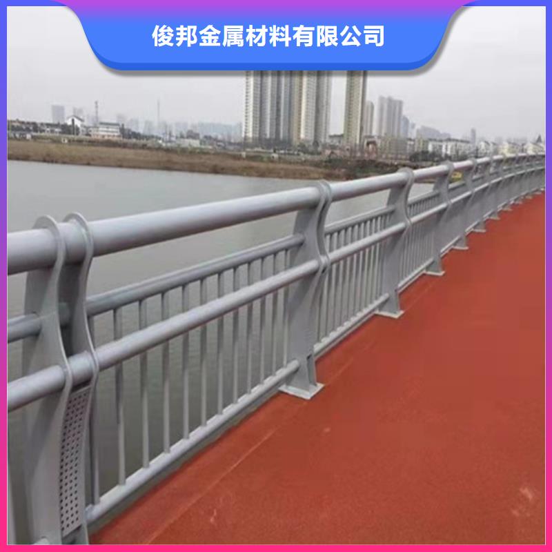河道灯光护栏支持定制
