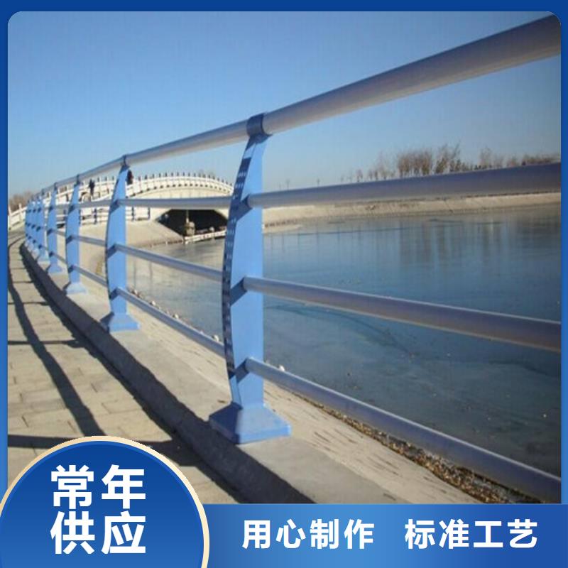 不锈钢复合管【不锈钢桥梁护栏】批发商