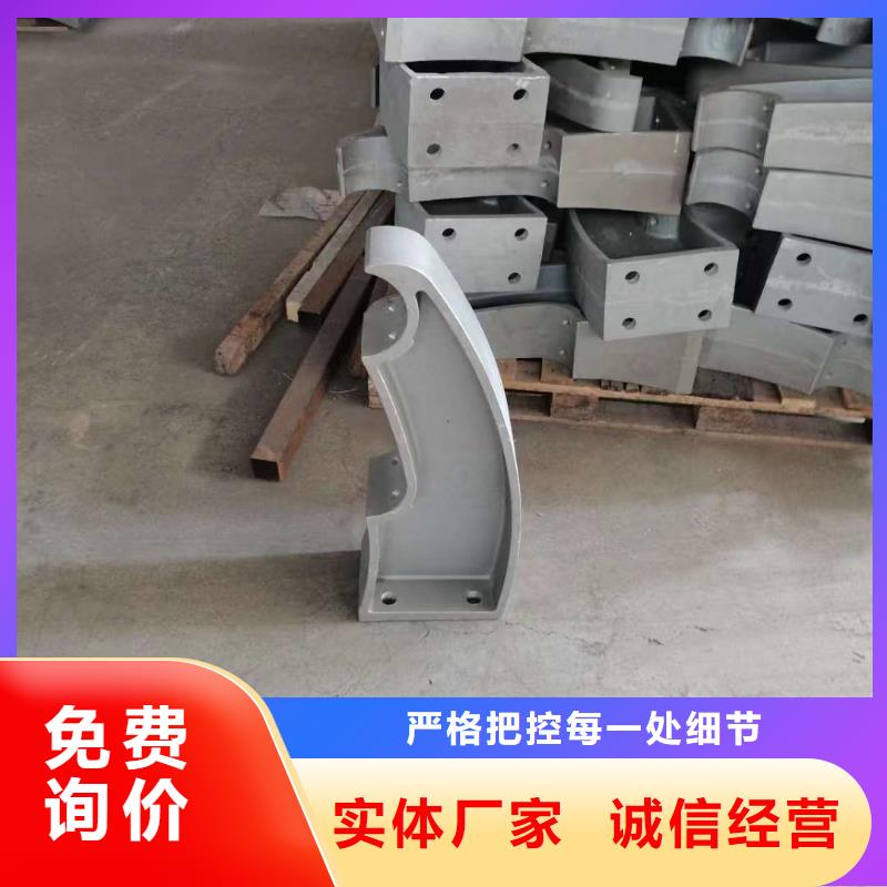 护栏工艺层层把关