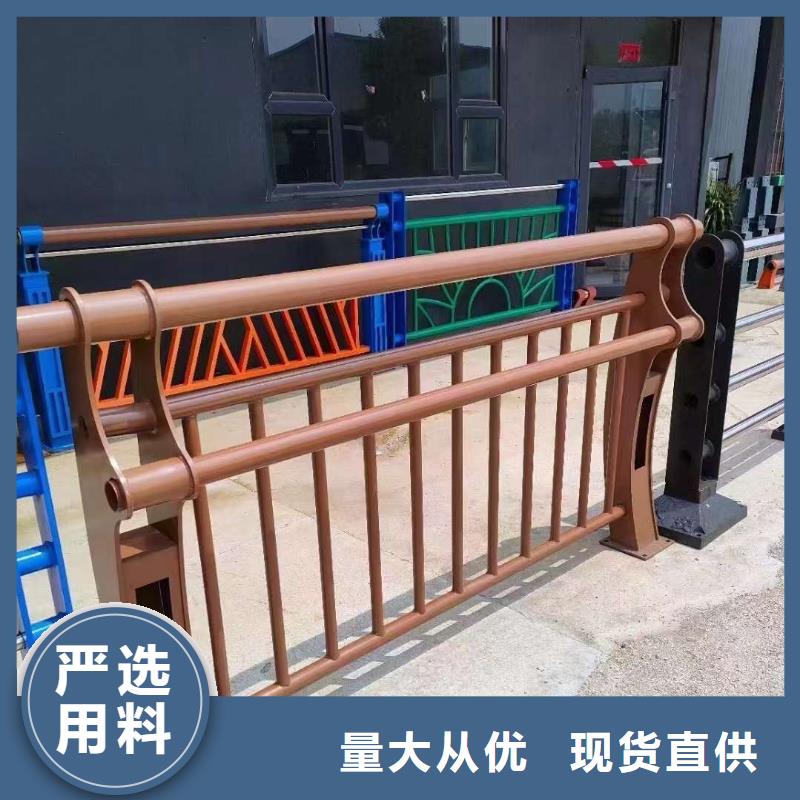 护栏人车分流栏支持拿样