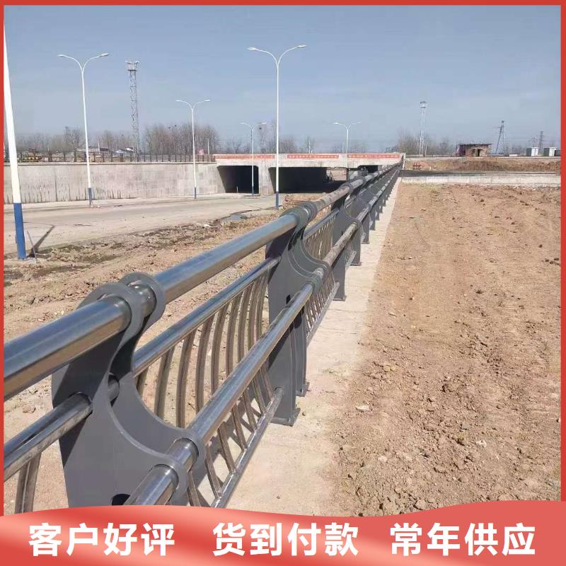 【护栏不锈钢桥梁护栏厂家规格全】