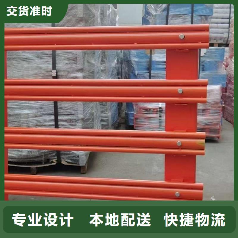 护栏-不锈钢复合管护栏本地厂家值得信赖
