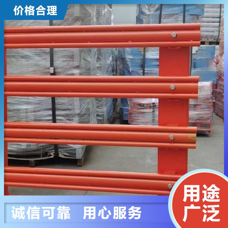 护栏桥梁防撞护栏厂家直销货源充足