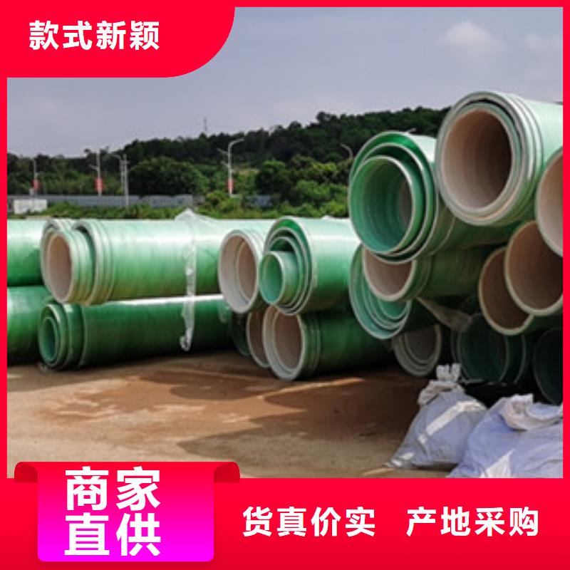 纤维增强衬塑复合管碳氧化物吸附塔厂家货源
