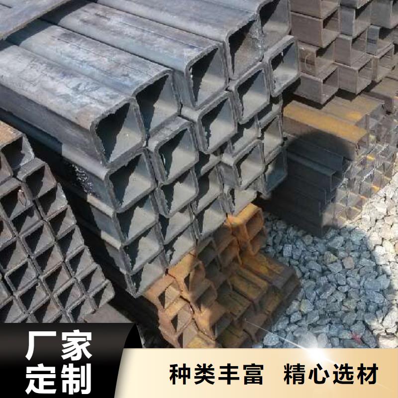 无缝方矩管异型钢管实力优品