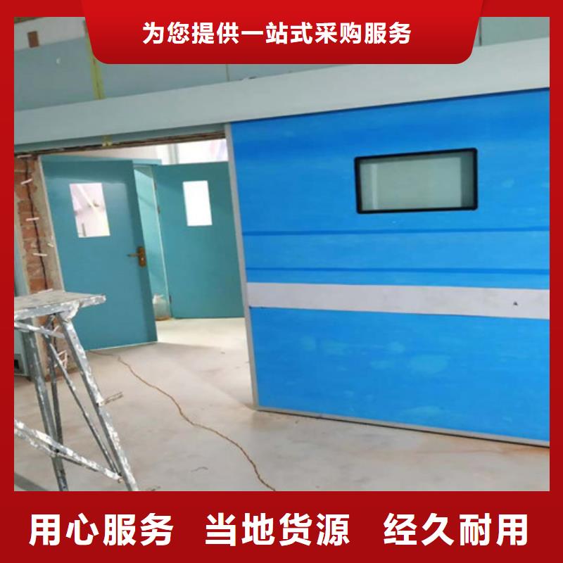 自动感应铅门施工厂家