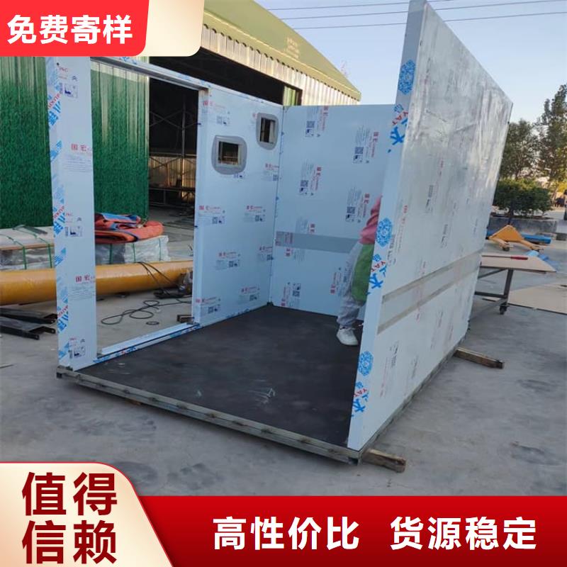 影拍片室铅房加工效果好