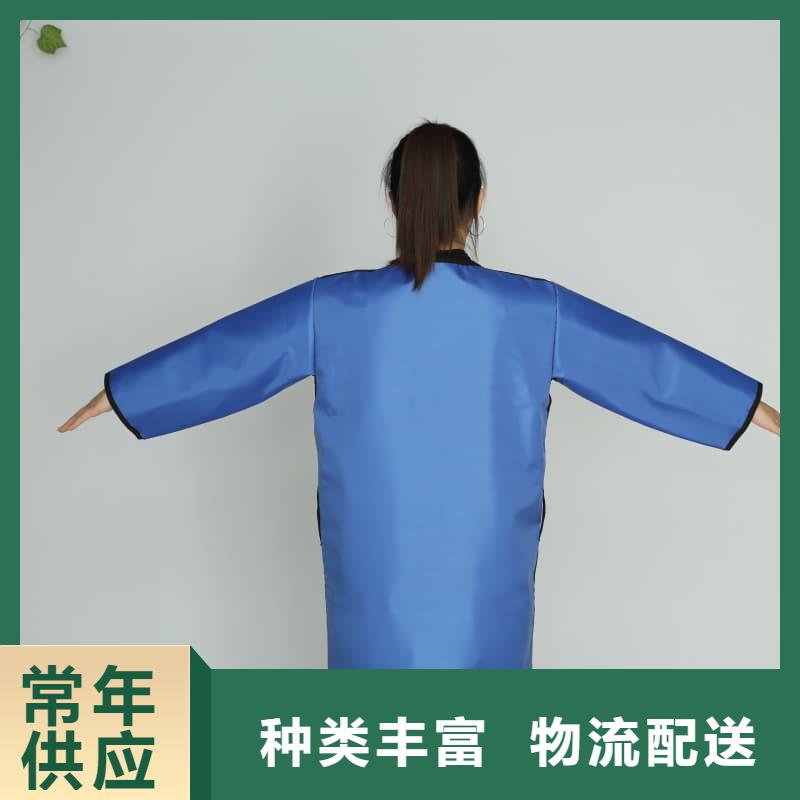 值得信赖的防护铅围领